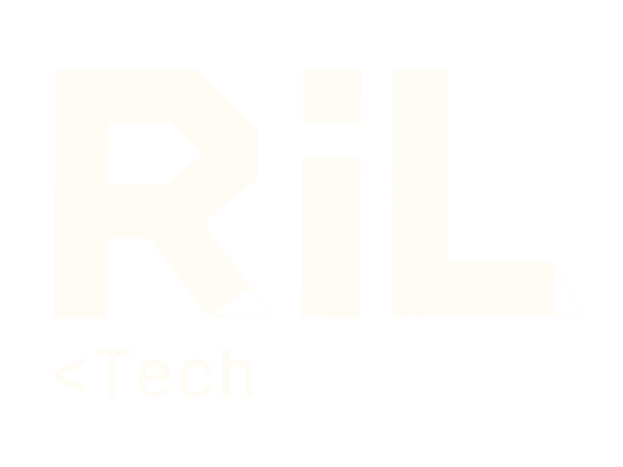 RiL Tech homepage